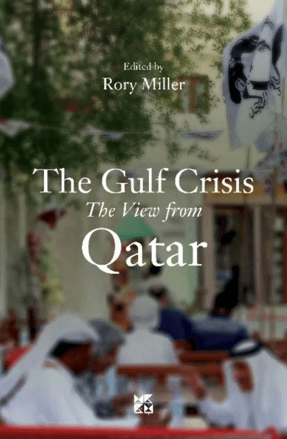 The Gulf Crisis av Rory Miller