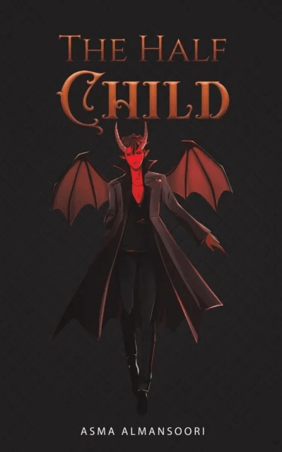 HALF CHILD av ASMA ALMANSOORI