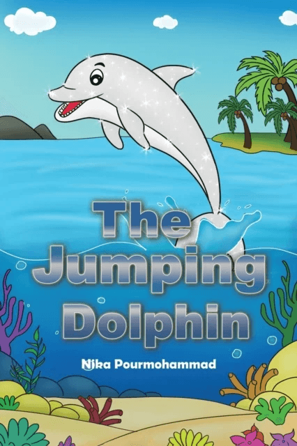 JUMPING DOLPHIN av NIKA POURMOHAMMAD