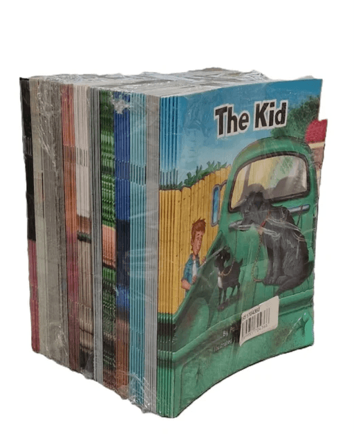 CONNECTORS EMERALD PACK