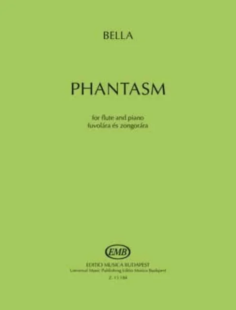 Bella  Phantasm av Mate Bella