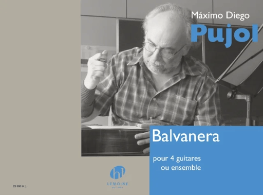 Balvanera av Maximo Diego Pujol