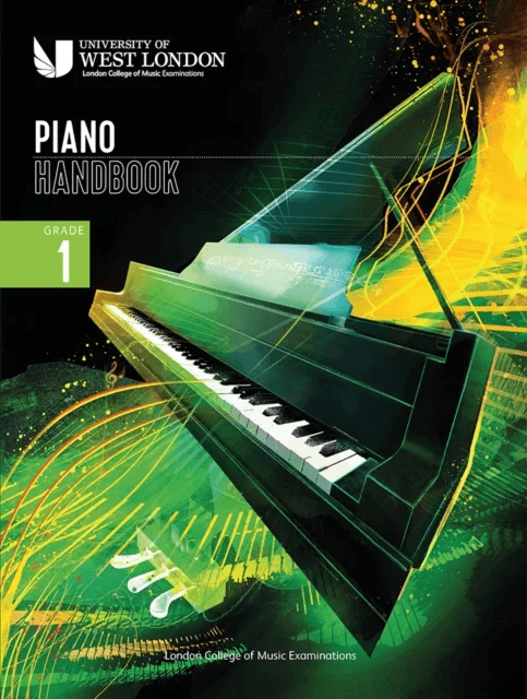 London College of Music Piano Handbook 2021-2024: Grade 1 av London College of Music Examinations