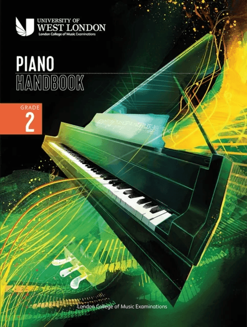 London College of Music Piano Handbook 2021-2024: Grade 2 av London College of Music Examinations
