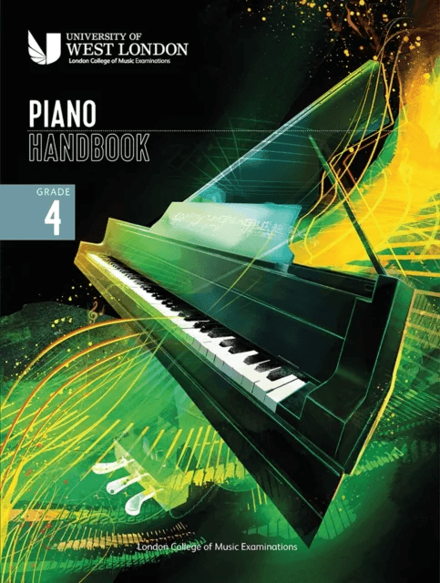 London College of Music Piano Handbook 2021-2024: Grade 4 av London College of Music Examinations