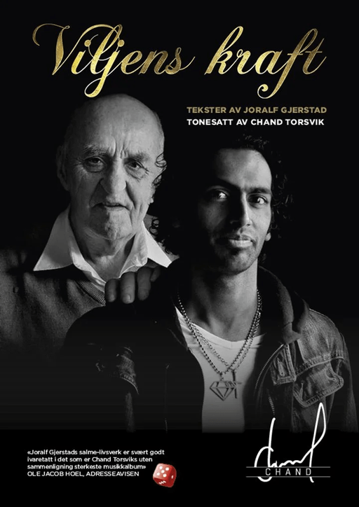 Viljens kraft av Joralf Gjerstad