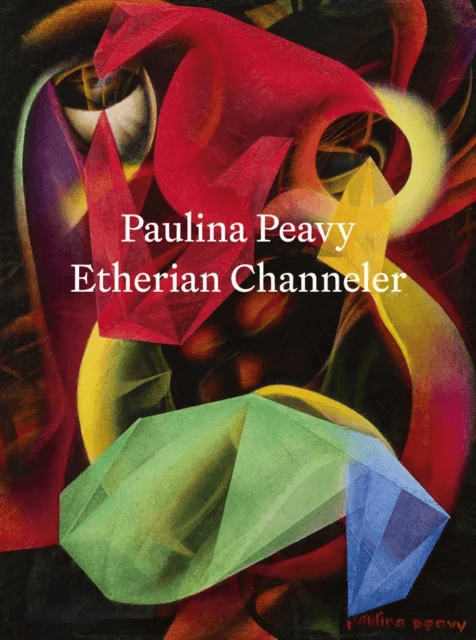 Paulina Peavy: Etherian Channeler av Laura Whitcomb