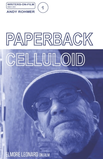 Paperback Celluloid av Andy Rohmer