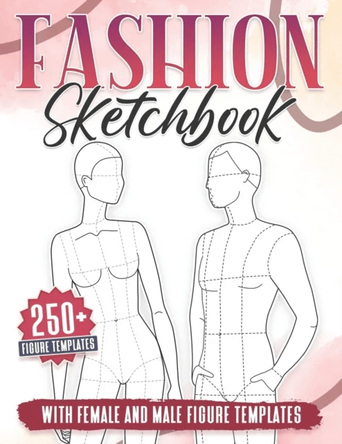 Fashion Sketchbook av Michael B Medina