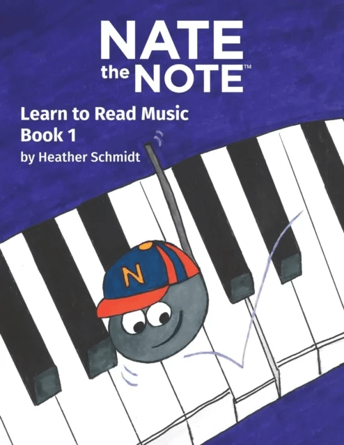 Nate the Note - Book 1 av Heather Schmidt