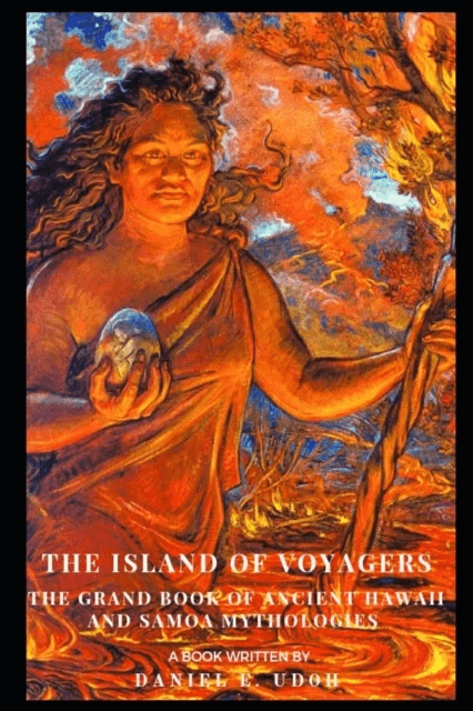 The Island of Voyagers av Daniel Udoh