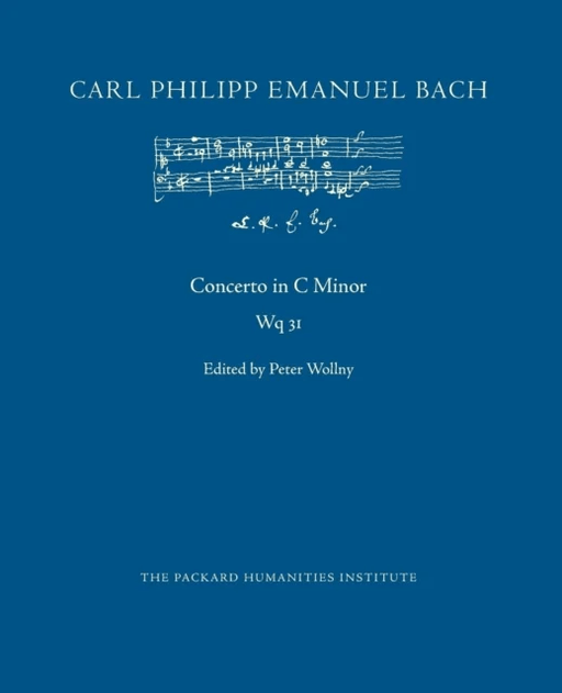 Concerto in C Minor, Wq 31 av Carl Philipp Emanuel Bach