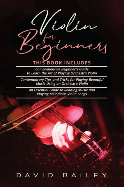Violin for Beginners av David Bailey