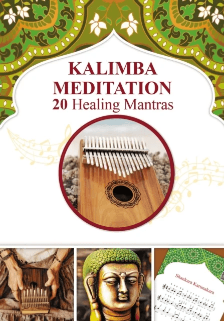 Kalimba Meditation 20 Healing Mantras av Veda Gupta, Helen Winter