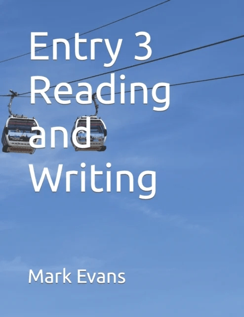 Entry 3 Reading and Writing av Mark Evans