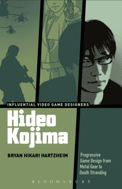 Hideo Kojima av Bryan Hikari Hartzheim