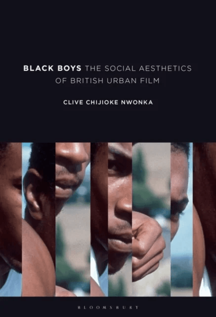 Black Boys av Clive Chijioke (University College London  Nwonka