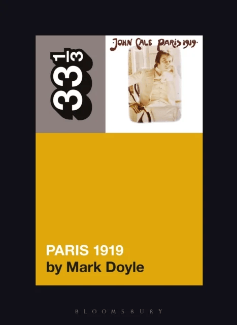 John Cale's Paris 1919 av Mark (Middle Tennessee State University USA) Doyle