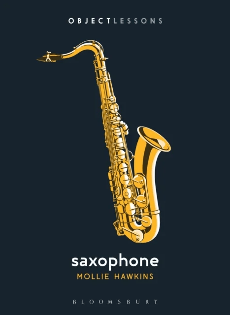Saxophone av Mollie (Journalist USA) Hawkins