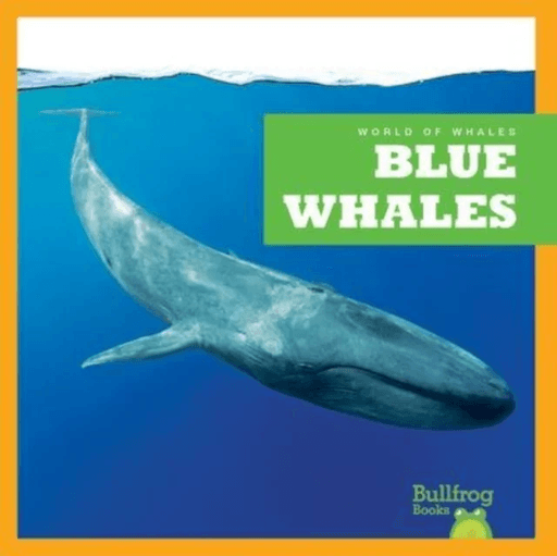 Blue Whales av Eliza Leahy
