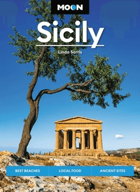 Moon Sicily av Linda Sarris
