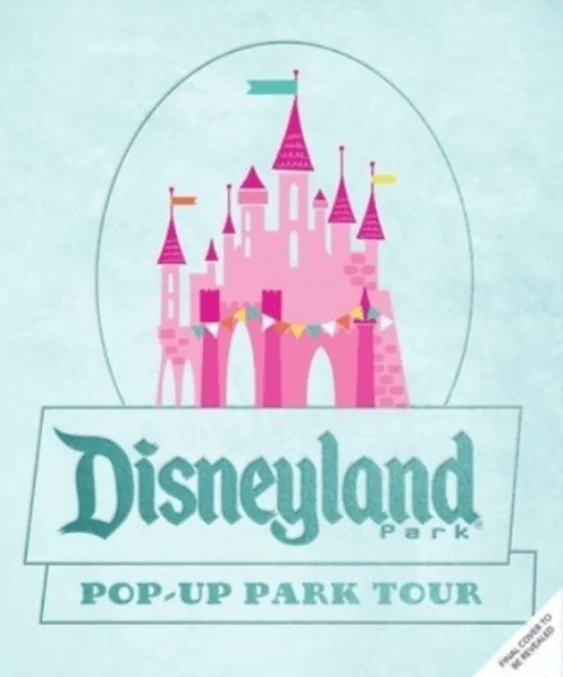 Disneyland: Pop-Up Park Tour av Matthew Reinhardt, Charlie Price