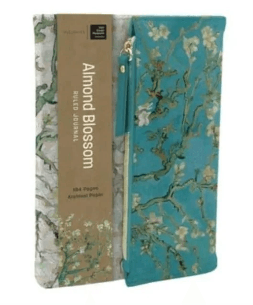 Van Gogh Almond Blossoms Deluxe Journal av Insight Editions