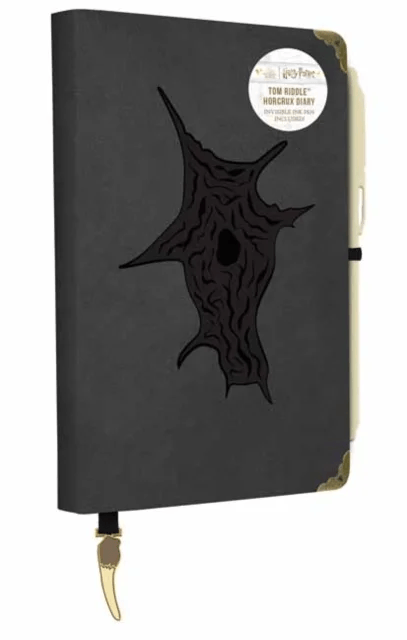 Harry Potter: Tom Riddle Diary av Insight Editions