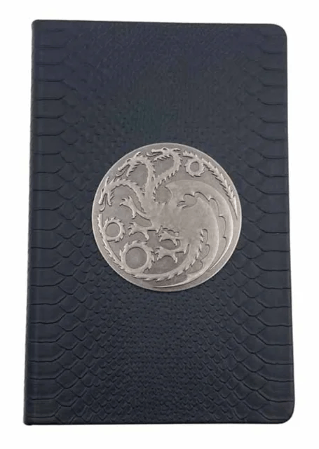 House of the Dragon: Targaryen Fire &amp; Blood Hardcover Journal av Insight Editions