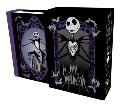 Nightmare Before Christmas: The Tiny Book of Jack Skellington av Insight Editions, Brooke Vitale