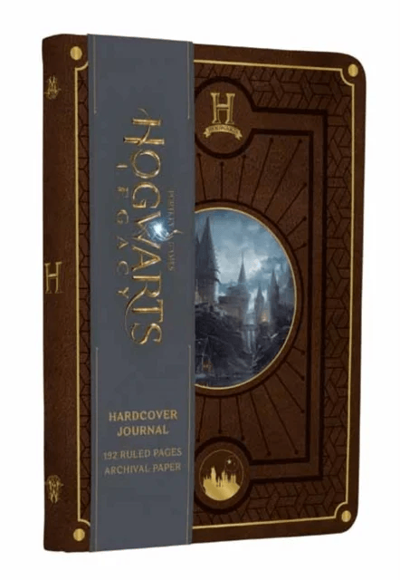 Harry Potter: Hogwarts Legacy Journal av Insight Editions