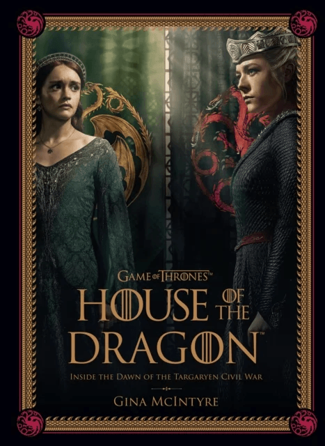 Game of Thrones: House of the Dragon av Gina McIntyre