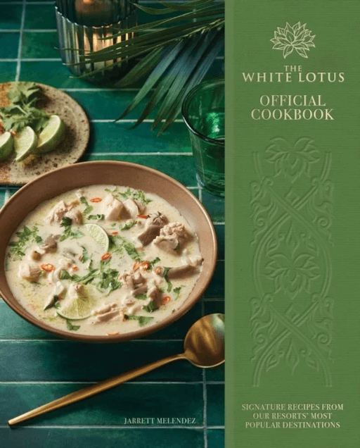 The White Lotus Official Cookbook av Jarrett Melendez
