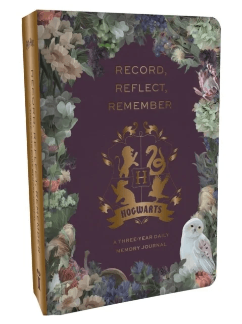 Harry Potter: Hogwarts Memory Journal av Insight Editions