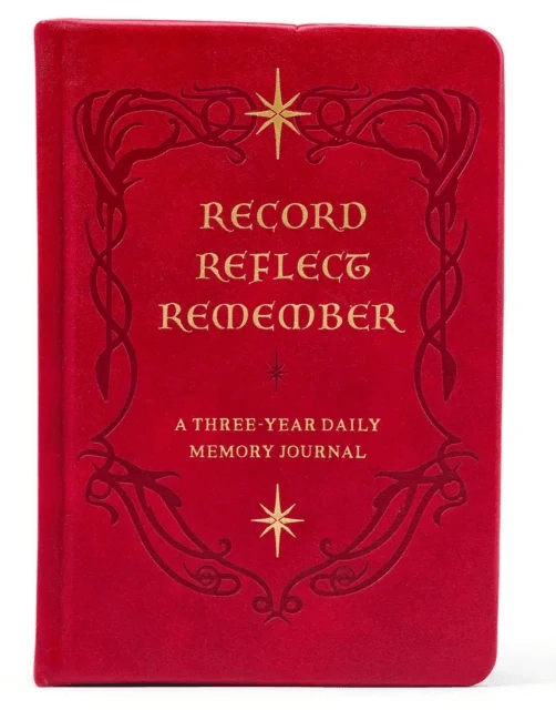 The Lord of the Rings Memory Journal av Insight Editions