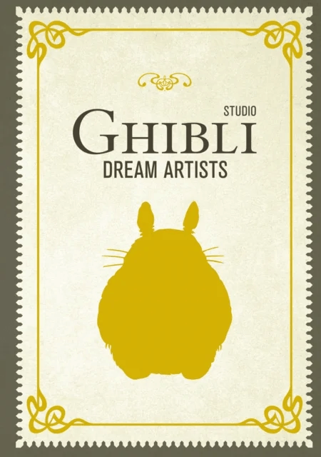 Studio Ghibli Dream Artists av Insight Editions