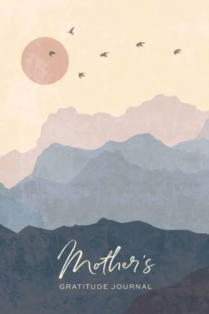 Mother's Gratitude Journal av Weldon Owen