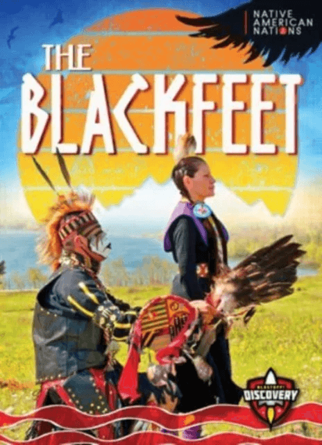 The Blackfeet av Ona Knoxsah