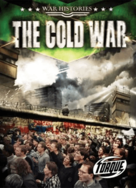 The Cold War av Kate Moening