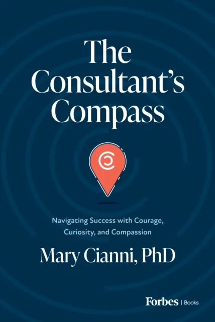 The Consultant's Compass av Mary Cianni