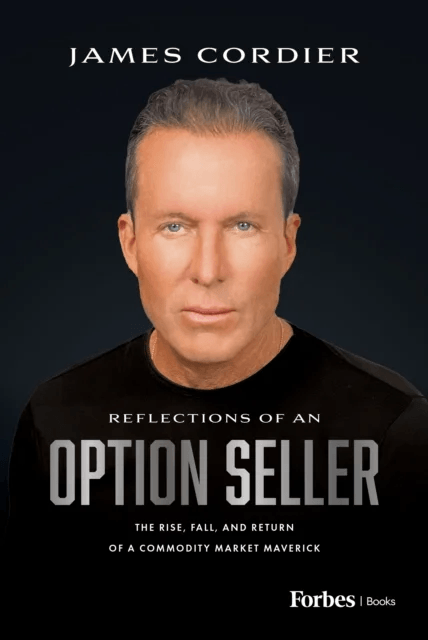 Reflections of an Option Seller av James Cordier