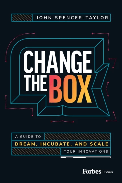 Change the Box av John Spencer-Taylor