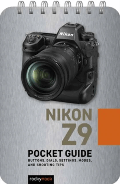 Nikon Z9: Pocket Guide av Rocky Nook