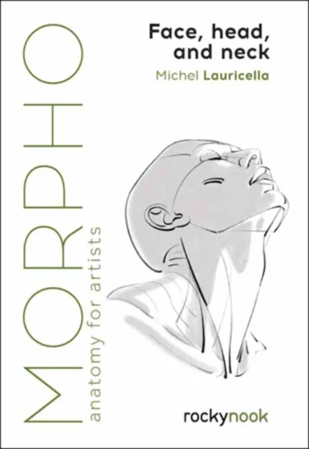 Morpho: Face, Head, and Neck av Michel Lauricella