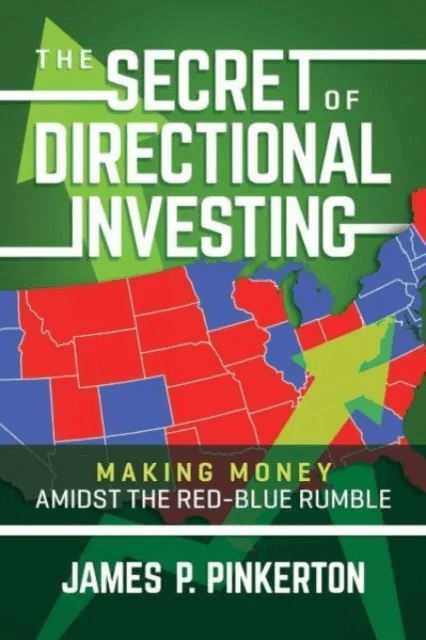 The Secret of Directional Investing av James P. Pinkerton