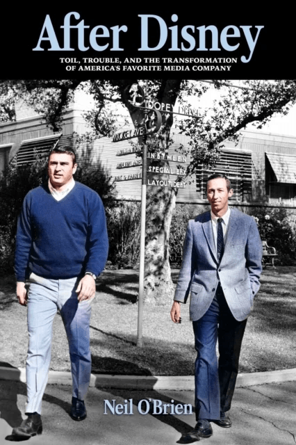 After Disney av Neil O'Brien