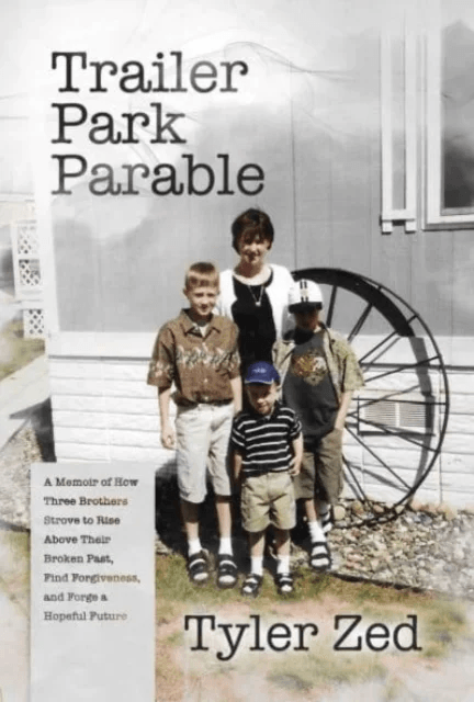 Trailer Park Parable av Tyler Zed