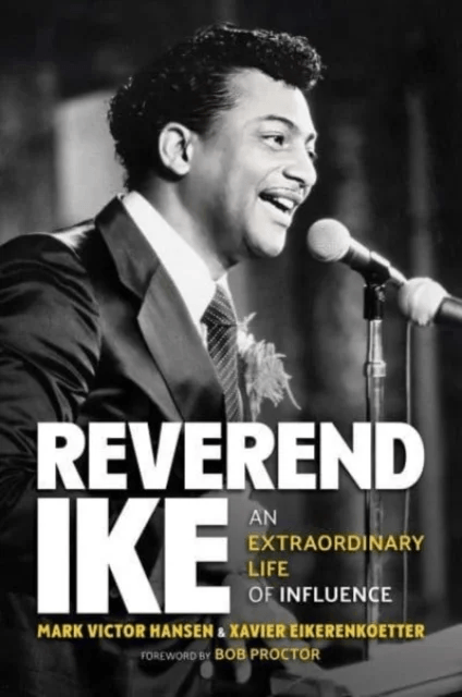 Reverend Ike av Mark Victor Hansen, Xavier Eikerenkoetter