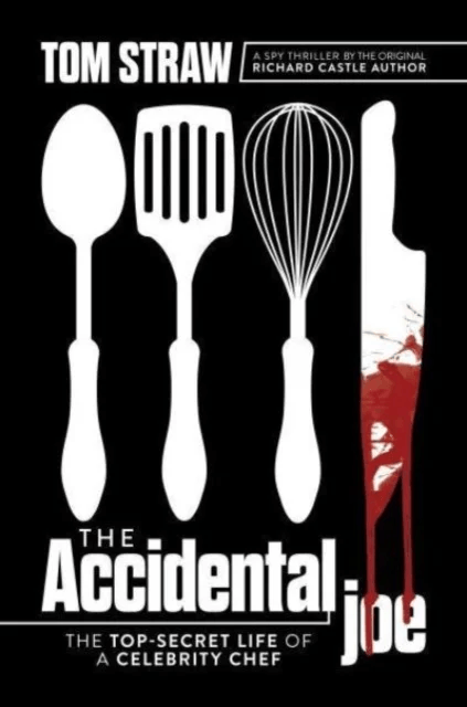 The Accidental Joe av Tom Straw