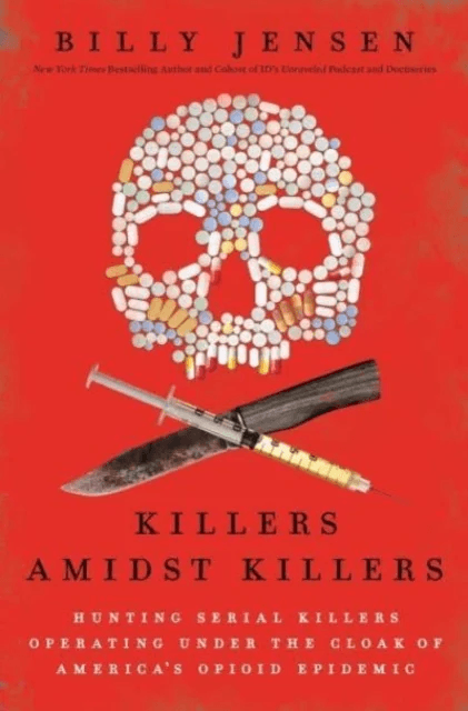 Killers Amidst Killers av Billy Jensen